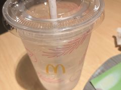 -麦当劳(贵和购物中心B1店)