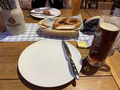 -Paulaner·德国帕拉娜自酿啤酒餐厅(海上世界店)