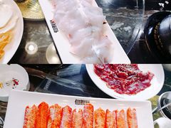 -何鲜菇火锅(大营盘店)