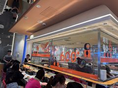-争鲜回转寿司(中街大悦城店)