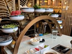 -烹然四季椰子鸡火锅(团结湖总店)