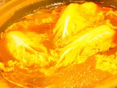 大白菜-沙胆彪炭炉牛杂煲(上海日月光广场店)