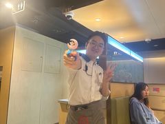 -海底捞火锅(高新活力汇店)