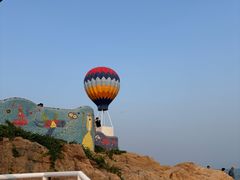 -北戴河碧螺塔海上酒吧公园