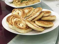 南乳煎葱油饼-清心鸡沙田乳鸽店·非遗传承(粤垦路店)