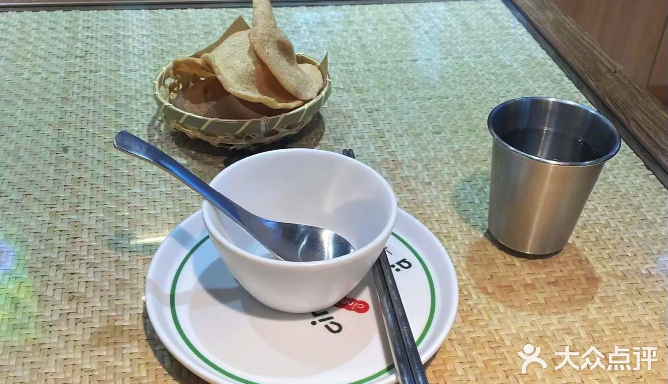 下沙龙湖新开业就排队的肉桂厨房！🍢