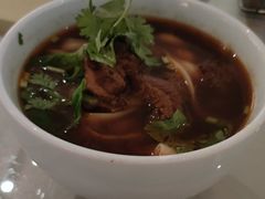 刀削面-静之湖湖畔餐厅