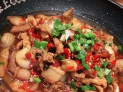 -味上湘菜馆(河马店)