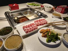 -海底捞火锅(金花路店)