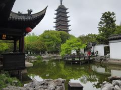 -常熟方塔园
