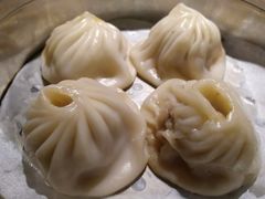 鲜虾小笼包-绿茶餐厅(华联万柳店)