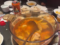-鸽子侯·家宴·平价海鲜(市图书馆店)