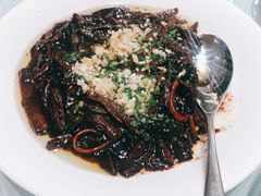 响油鳝丝-新吉士·上海菜(浦东LCM置汇旭辉店)