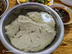 豆花儿-人和水上飘(第一家店)