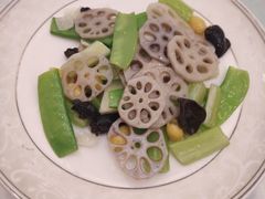 荷塘小炒-海富门·带鱼·淮扬菜·粤菜(甘家口店)