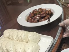 五花肉-丽苑大酒店