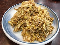 乾隆白菜-都一处烧麦馆(前门店)