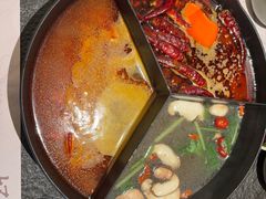 -盡膳口福跷脚牛肉火锅(国贸商城店)