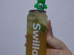 -新加坡斯味洛·鲜奶茶(石牌东店)