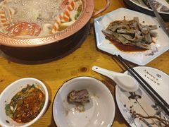 -民食香·腊排骨野生菌美食(木府店)