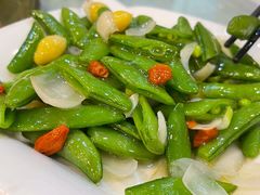 蜜豆百合-烤肉季饭庄