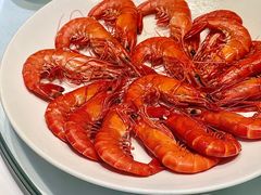 白灼九节虾-南园酒家(前进路店)