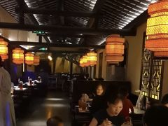 -绿茶餐厅(汇悦大融城店)