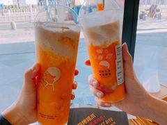 -喜茶(北京通州万达店)