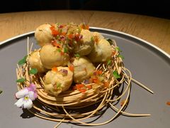 酸菜炒汤圆-滋色臻选川菜(北京坊旗舰店)