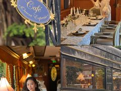 -火车头法国西餐厅