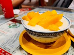 芒果双皮奶-仁信双皮奶(庙前直街店)