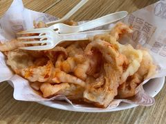 泰式无骨凤爪-豆豆冰室·地道招牌椰子冻(大良店)