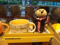 -星巴克(福州大洋百货分店)