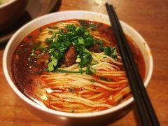 肥肠面-宽窄巷子成都小吃(建文店)