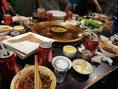 -巴蜀大宅门火锅(北大街店)