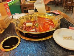 -永發發串串火锅馆·烧烤·大排档(传媒大学店)