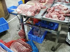-标记美食新鲜猪杂(兴南大道店)