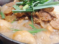 -牛腩之旅·牛腩牛杂煲(光启城美食城店)