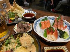 大虾天妇罗-一吉焼鸟·FOUNDER(桂林路店)