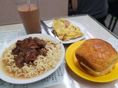 -金凤茶餐厅(湾仔店)