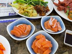 -青岛蓝海大饭店·爱琴海自助餐厅(崂山店)