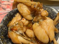 超肥美的牛蛙-哥老官重庆美蛙鱼头(龙湖杭州金沙天街店)