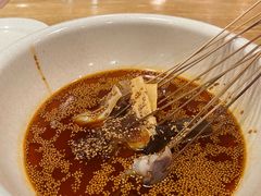 红油味钵钵鸡-嘉州叶婆婆钵钵鸡(建设路店)