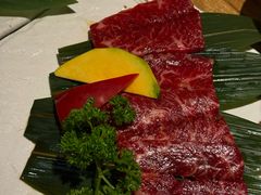 -炼火烤肉店