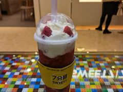 芝士车厘子莓莓-7分甜(观前碧凤坊店)