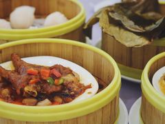 豉汁蒸凤爪-维多利亚大酒店·雅园中餐厅