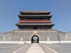 -永定门南广场