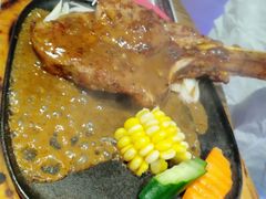 -瑞伯克牛排自助餐厅天一广场店