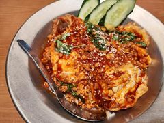 五柳炸蛋饭-泰盏鬼·颓废冬阴(陈家祠扬韬店)