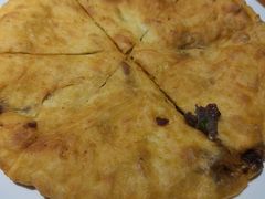 牛肉饼-大众跷脚牛肉馆·非遗传承单位(峨眉山店)